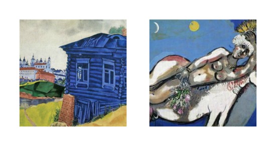 chagallcollage – Canadian Art Junkie