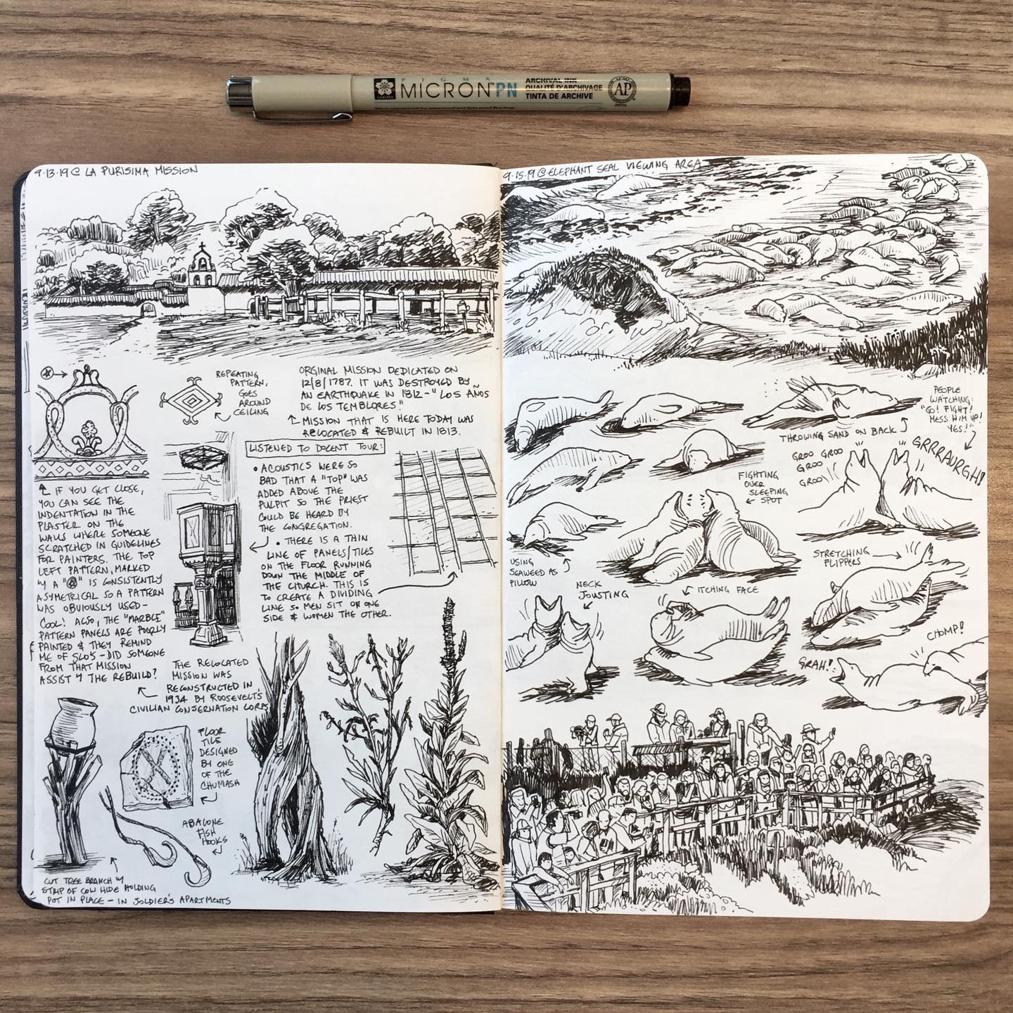 detailtrip Canadian Art Junkie